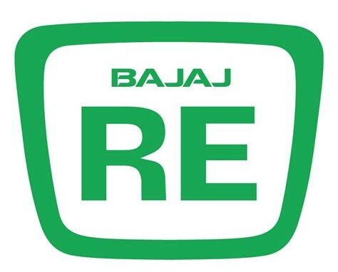 Bajaj RE logo